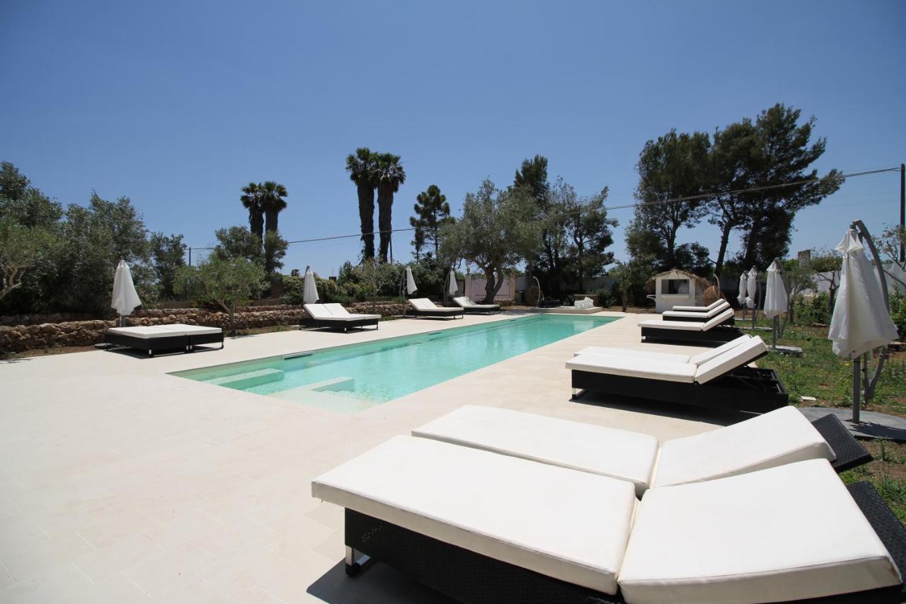 Hotel Residence Noto Marina 外观 照片