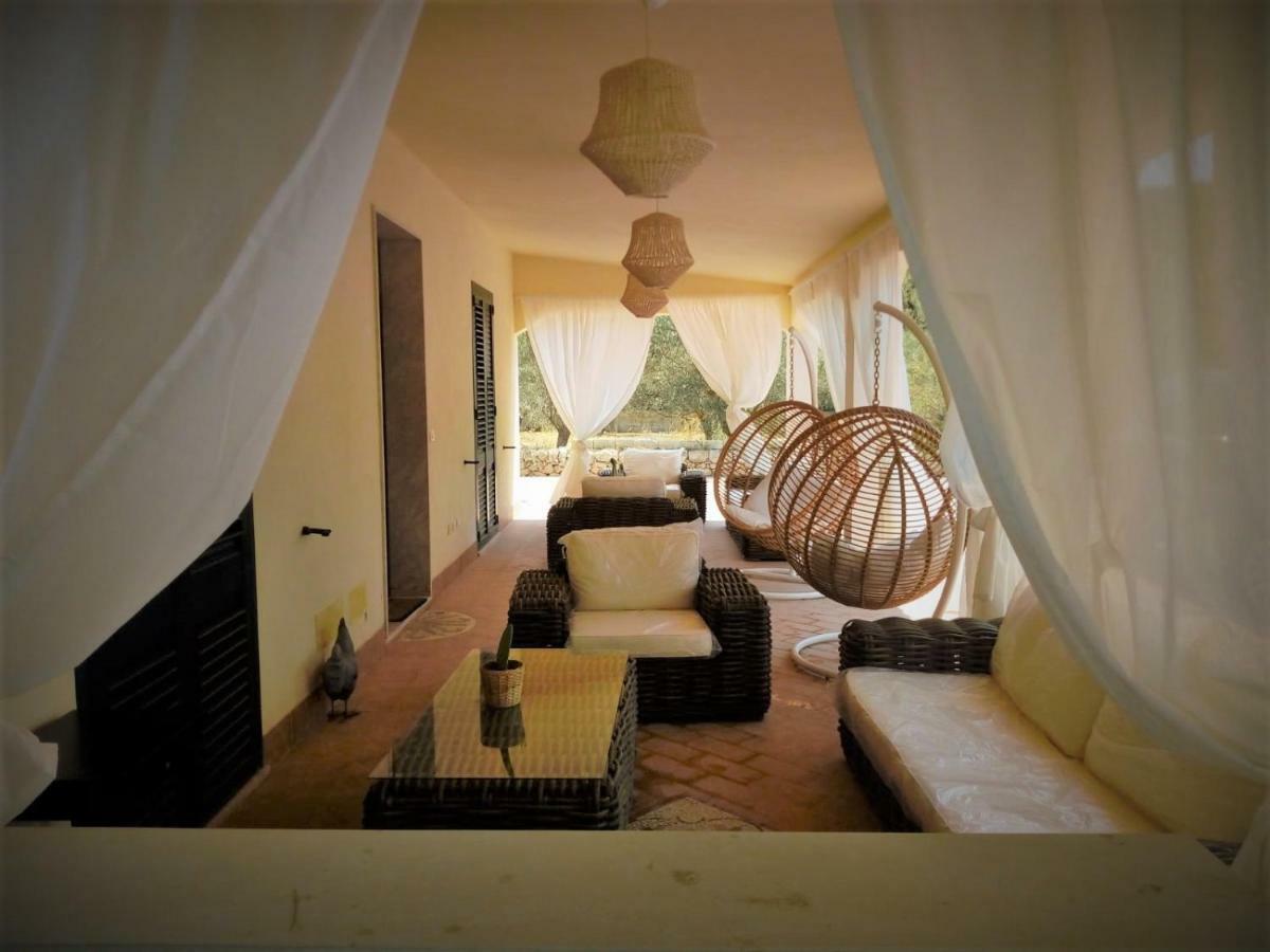 Hotel Residence Noto Marina 外观 照片