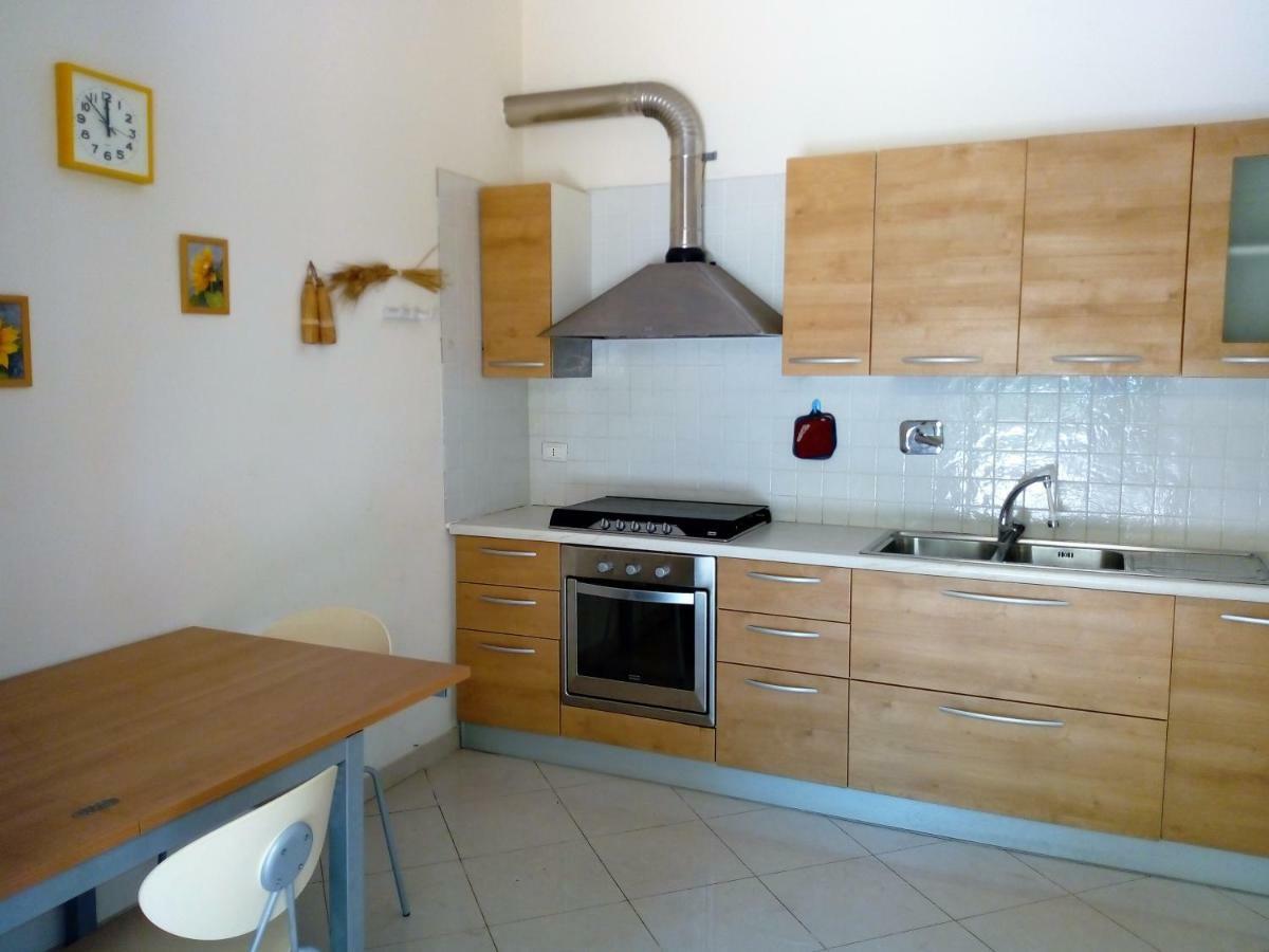 Hotel Residence Noto Marina 外观 照片