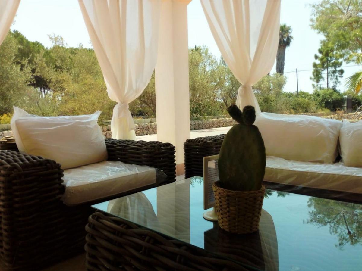 Hotel Residence Noto Marina 外观 照片