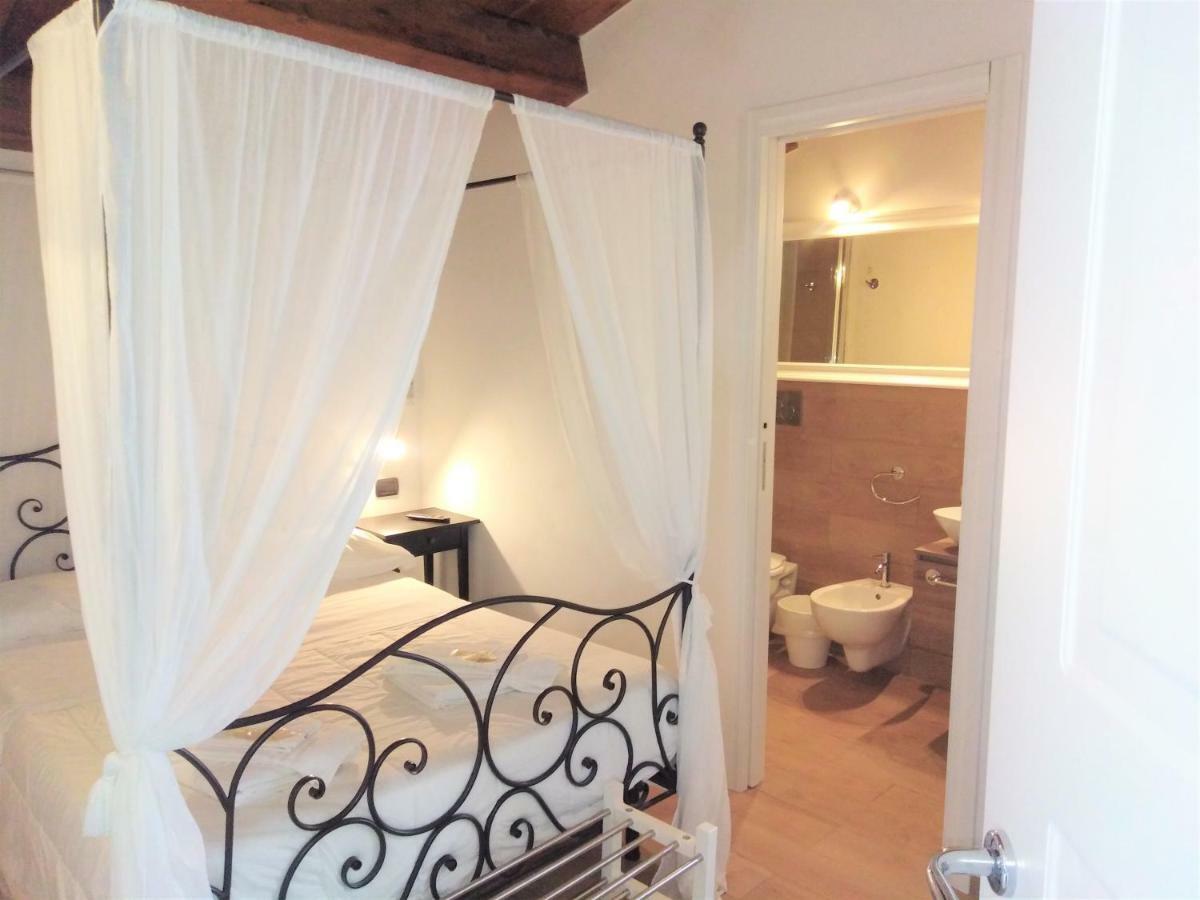Hotel Residence Noto Marina 外观 照片