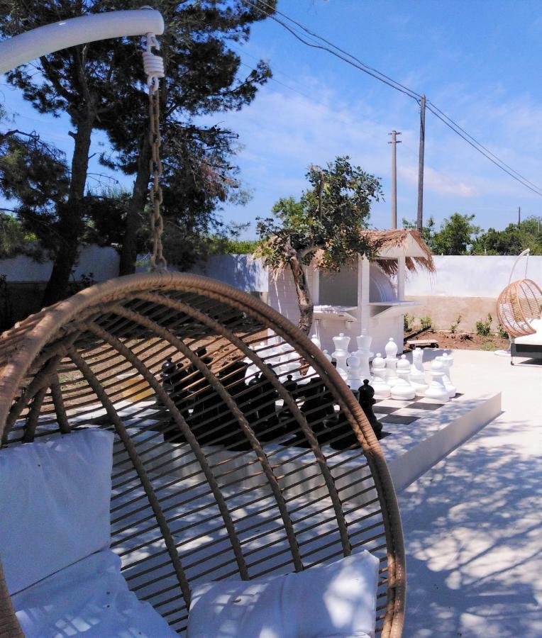 Hotel Residence Noto Marina 外观 照片