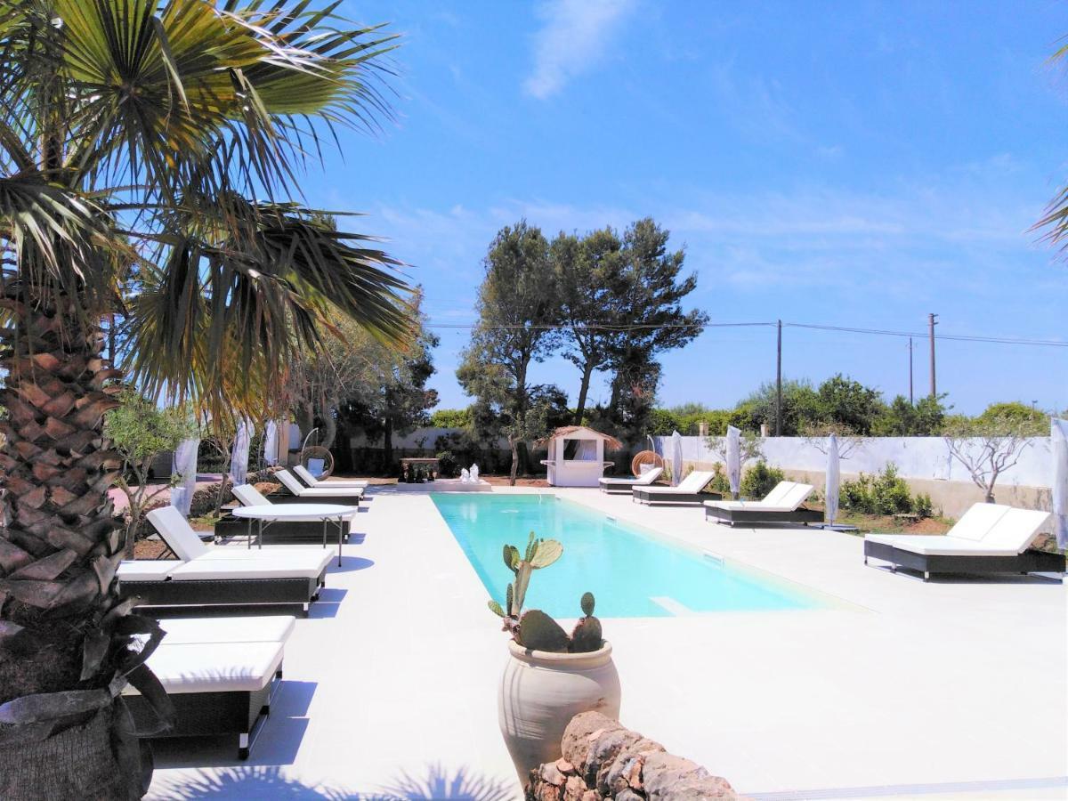 Hotel Residence Noto Marina 外观 照片