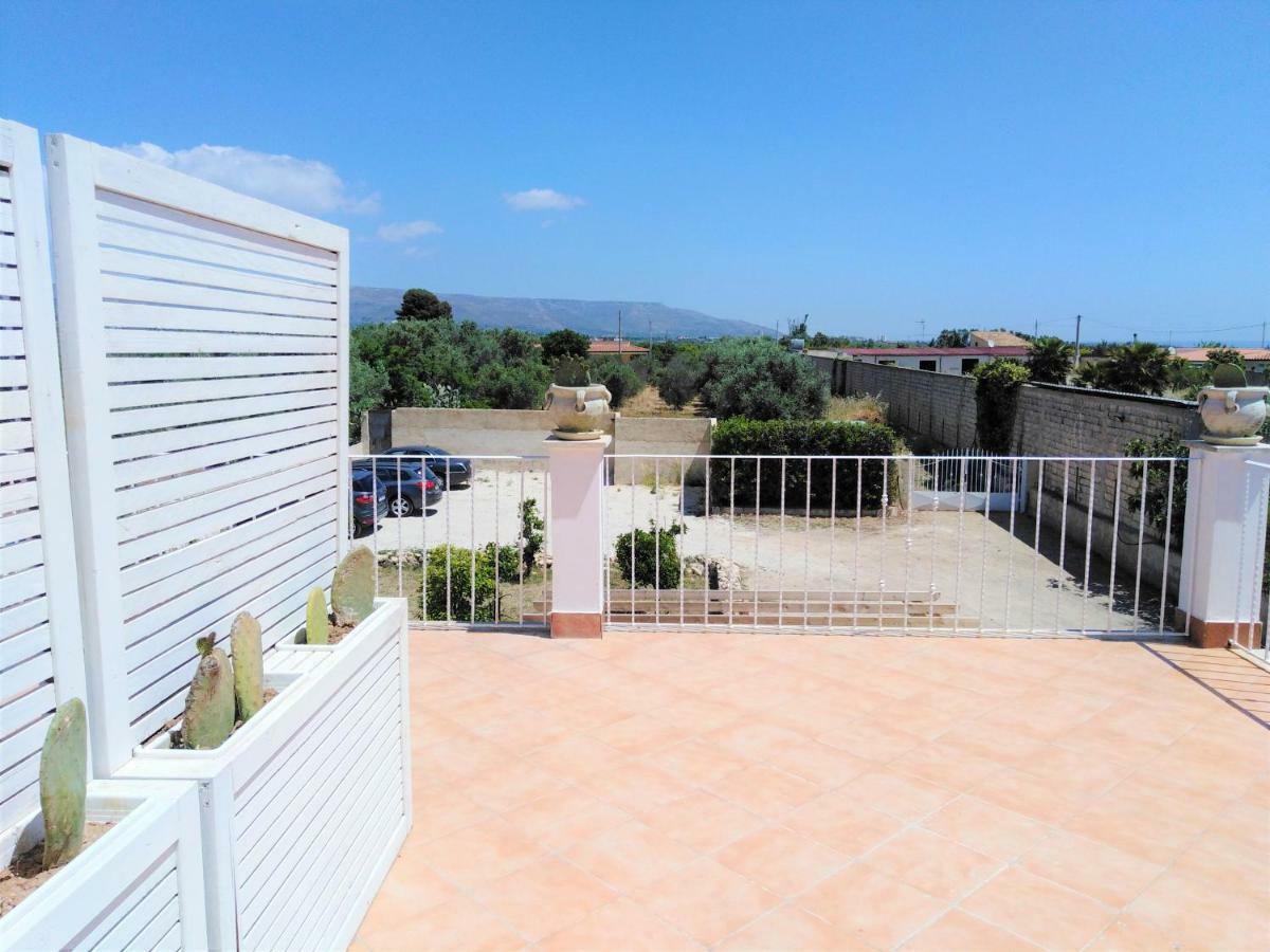 Hotel Residence Noto Marina 外观 照片