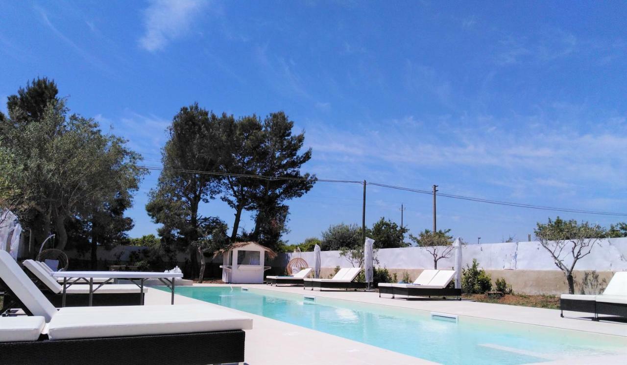Hotel Residence Noto Marina 外观 照片