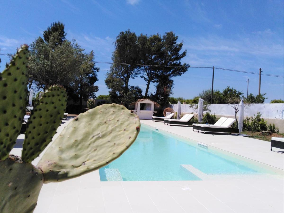 Hotel Residence Noto Marina 外观 照片