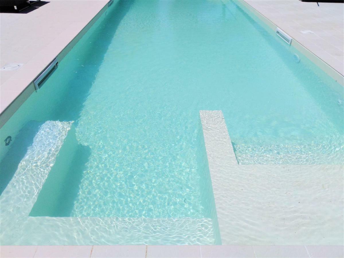 Hotel Residence Noto Marina 外观 照片