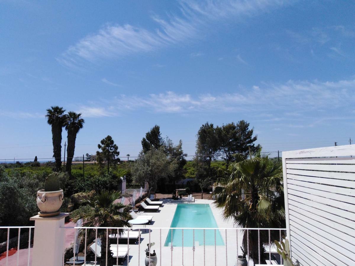 Hotel Residence Noto Marina 外观 照片