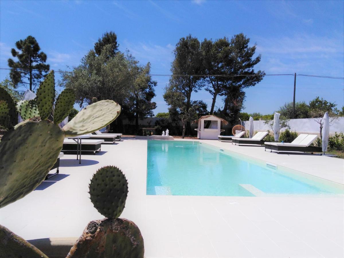 Hotel Residence Noto Marina 外观 照片