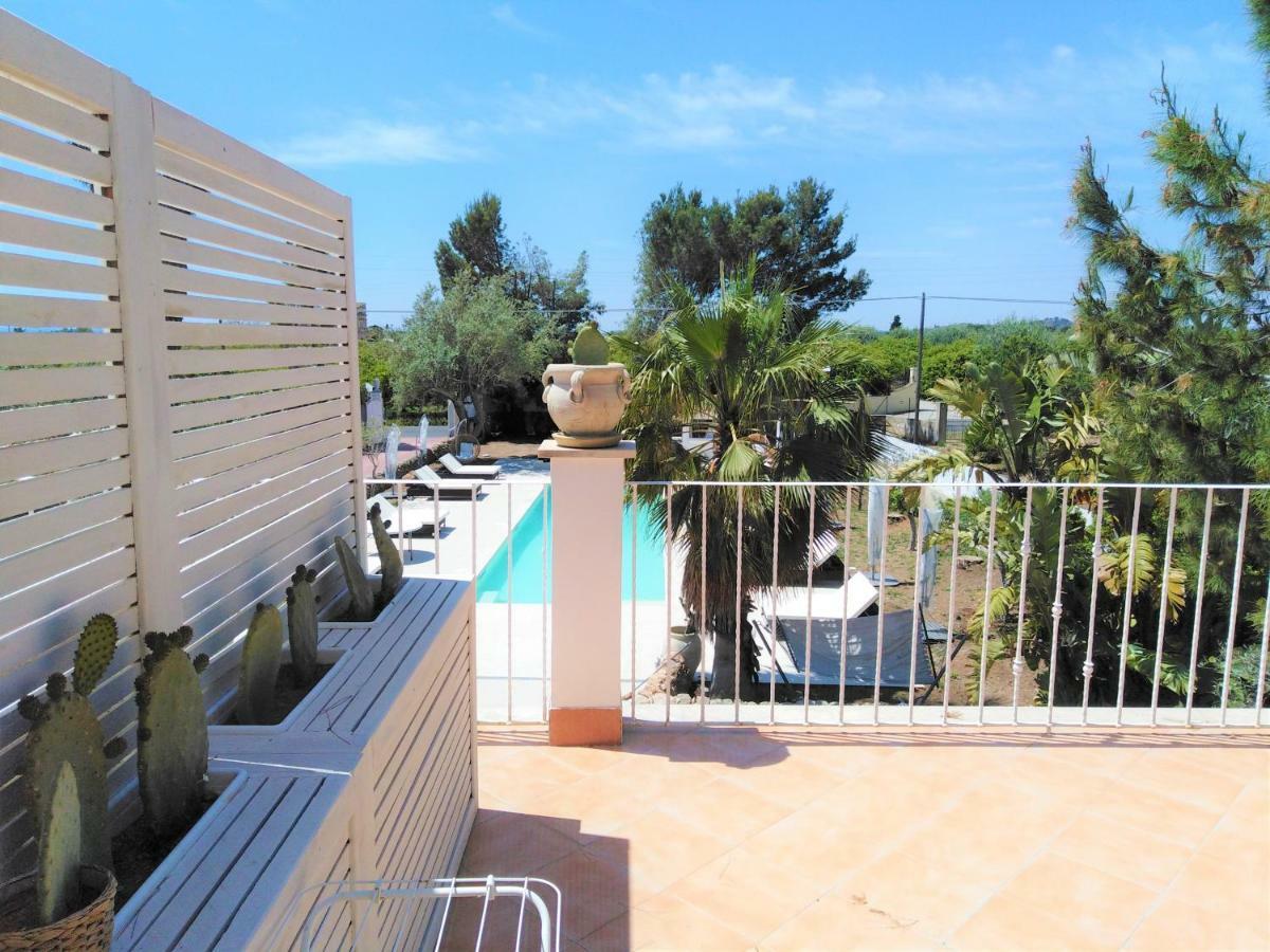 Hotel Residence Noto Marina 外观 照片