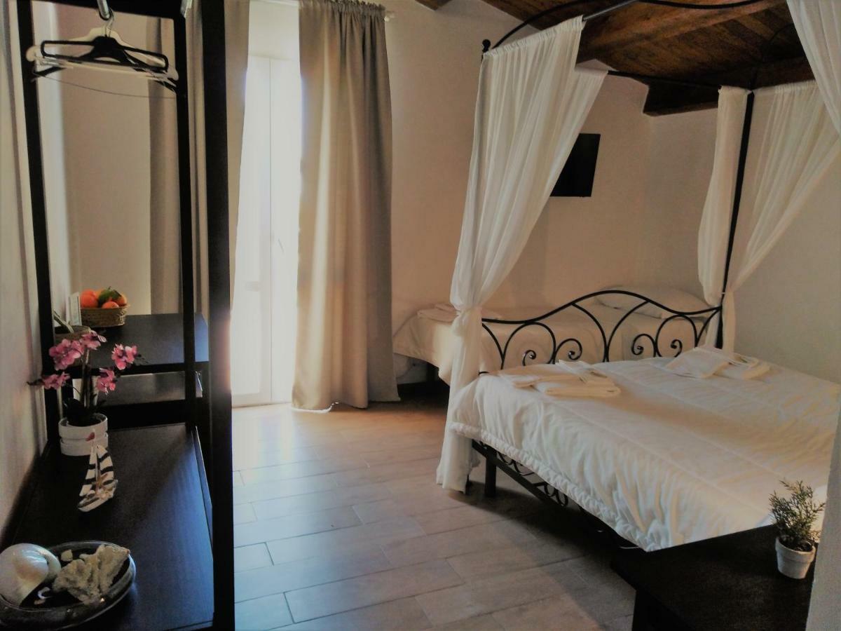 Hotel Residence Noto Marina 外观 照片