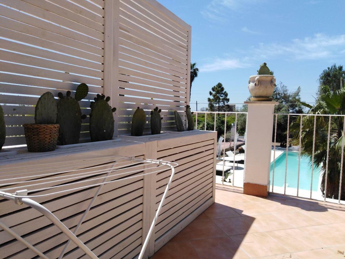 Hotel Residence Noto Marina 外观 照片