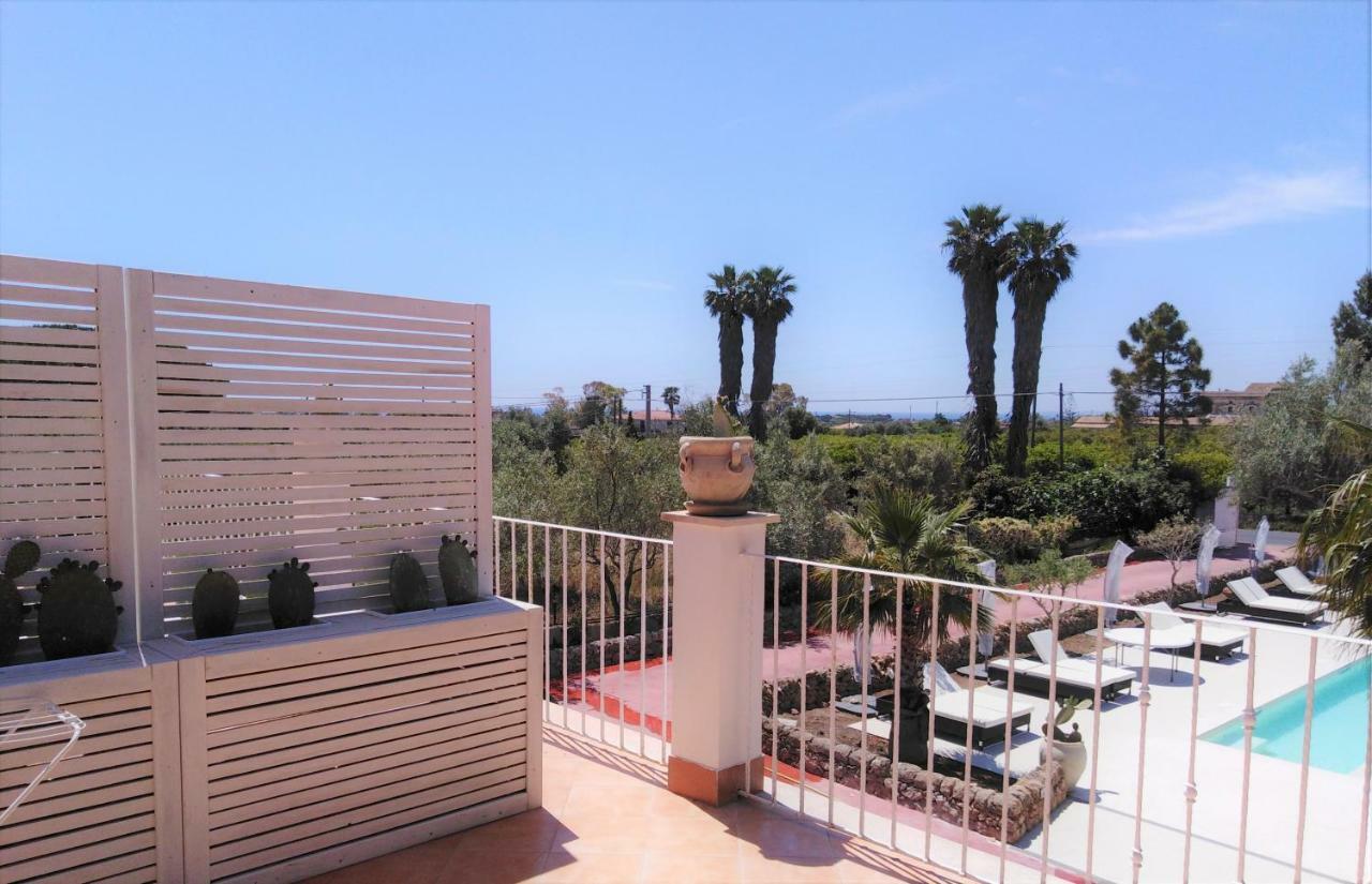 Hotel Residence Noto Marina 外观 照片