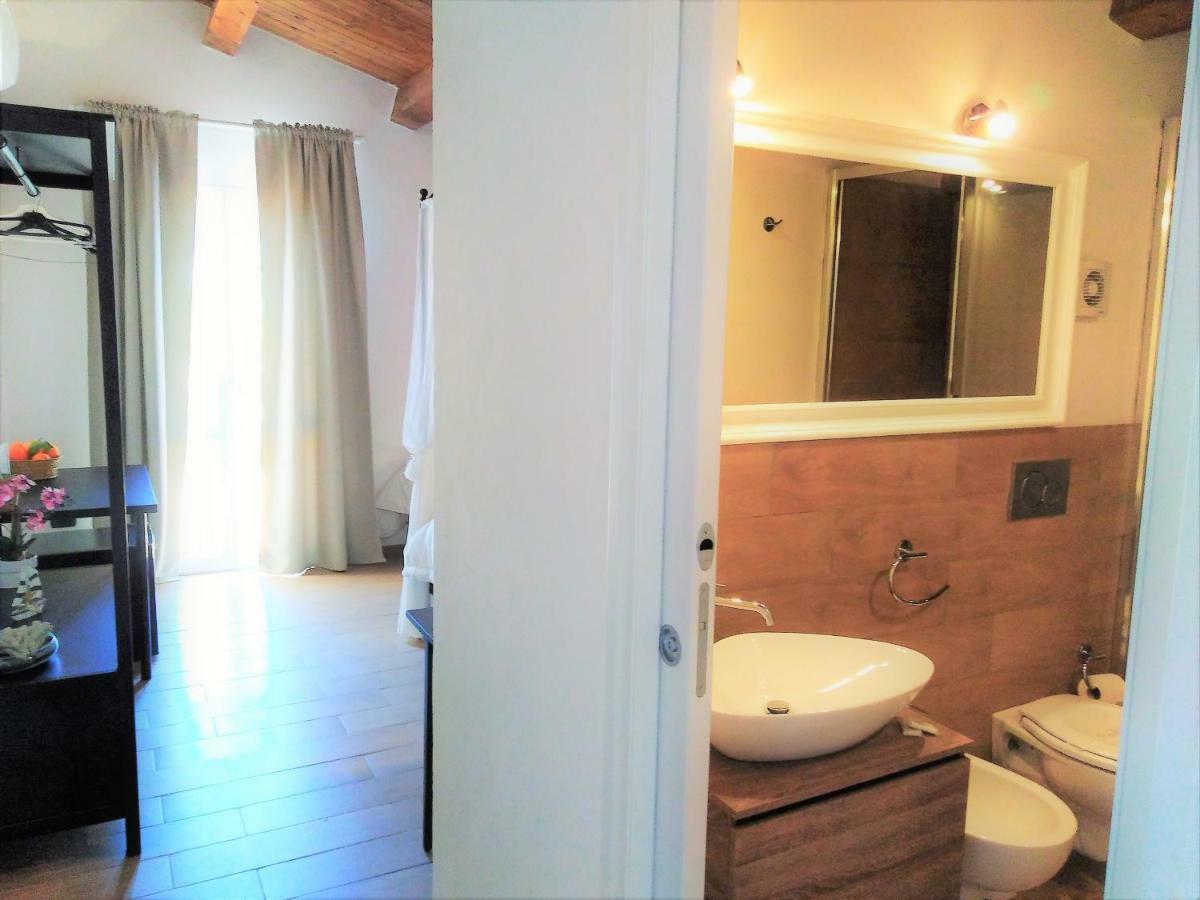 Hotel Residence Noto Marina 外观 照片